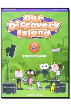 Our Discovery Island - Level 4. Student Book Pack