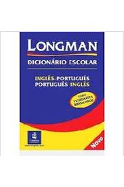 Longman Dicionario Escolar Ingles Portugues - Portugues Ingles