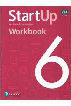 Startup 6 Workbook