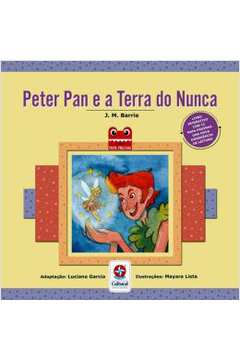 Peter Pan E A Terra Do Nunca