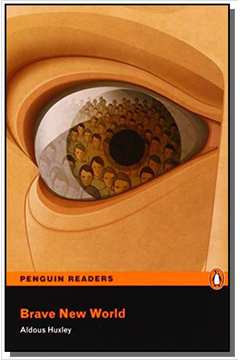 BRAVE NEW WORLD WITH MP3 PACK - PENGUIN READERS 6