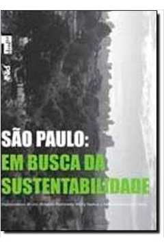 Sao Paulo - Em Busca Da Sustentabilidade