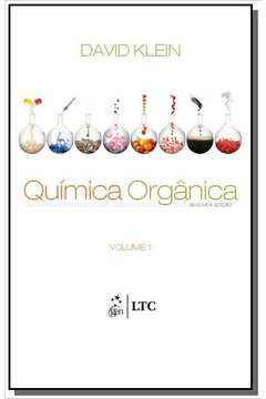 QUIMICA ORGANICA VOL. 1 - 2 ED