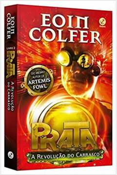 Livro: Artemis Fowl : O Menino Prodígio; Uma Aventura No Ártico; O Código  Eterno; A Vingança de Opala; A Colônia Perdida - Eoin Colfer