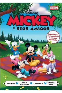 Mickey e seus amigos - Livrão