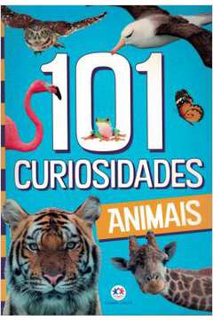 101 Curiosidades - Animais