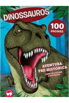 Dinossauros: Aventuras Pre-Historicas