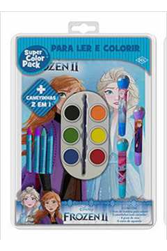 Disney - Super Color Pack -  Frozen 2