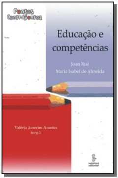 EDUCACAO E COMPETENCIAS - PONTOS E CONTRAPONTOS