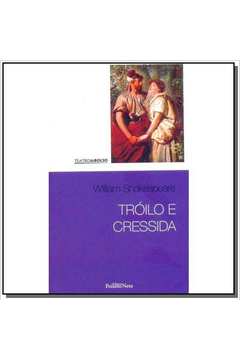 Tróilo e Cressida - Vol.15 - Coleção Shakespeare de Bolso