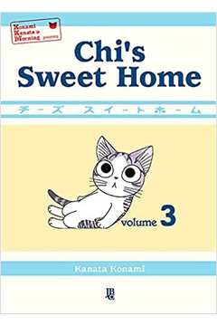 CHI'S SWEET HOME - VOL. 03