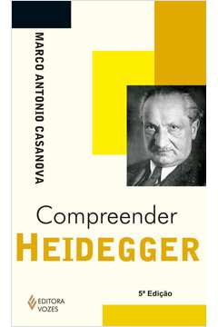 COMPREENDER HEIDEGGER - COLECAO COMPREENDER