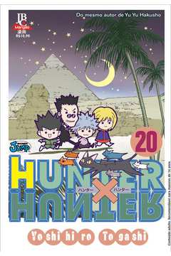 Hunter X Hunter - Vol. 20