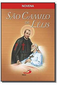 Novena Rezando com São Camilo de Lélis