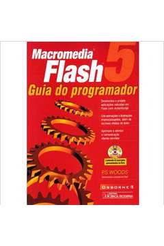 MACROMEDIA FLASH 5-GUIA DO PROGRAMADOR