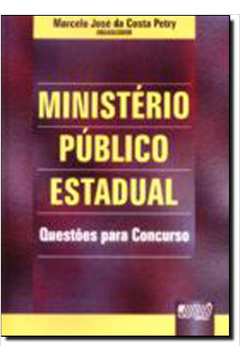 MINISTERIO PUBLICO ESTADUAL