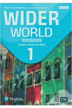 Wider World 1 Student Book + Mel + Online + Benchmark Yle - British English - 2Nd Ed