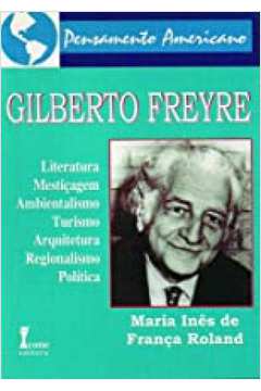 GILBERTO FREYRE