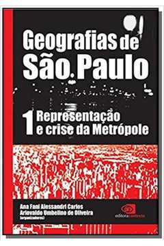 GEOGRAFIAS DE SAO PAULO I