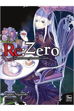 Re:zero - Comecando Uma Vida Em Outro Mundo - Livro 03 - 9788583621522