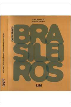 Empresários Brasileiros by Latif Abrão Jr, Marcos Barrero, eBook