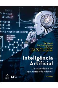 Inteligência Artificial - Uma Abordagem de Aprendizado de Máquina
