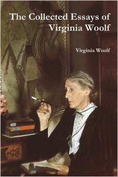 Livro The Collected Essays of Virginia Woolf