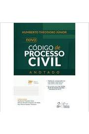 Novo Código de Processo Civil - Anotado
