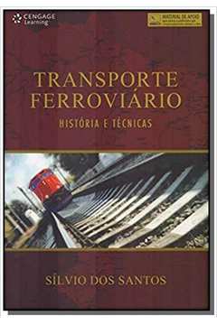 TRANSPORTE FERROVIÁRIO