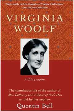 Livro Virginia Woolf