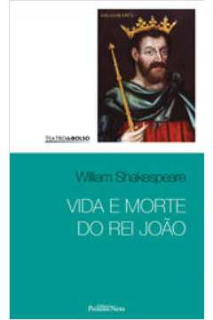 VIDA E MORTE DO REI JOÃO - VOL. 24