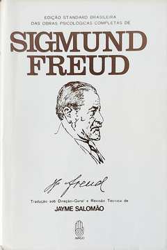 Obras Psicológicas Completas de Sigmund Freud Volume Xxiii
