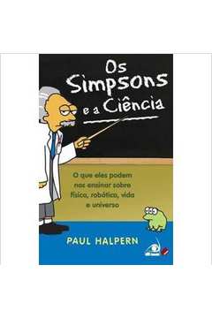 Os Simpsons e a Ciência