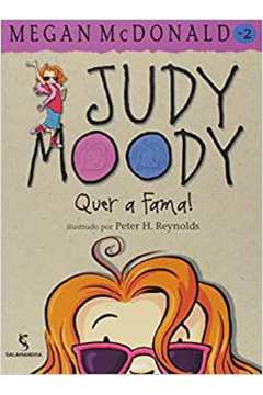 JUDY MOODY QUER A FAMA