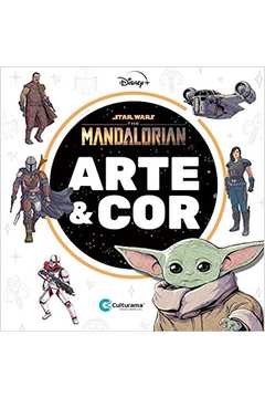 Arte e Cor Star Wars: The Mandalorian