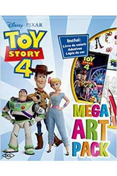 Toy Story 4 - Mega Art Pack