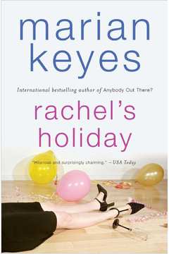 Livro Rachel's Holiday