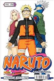 Naruto Pocket - Volume 28