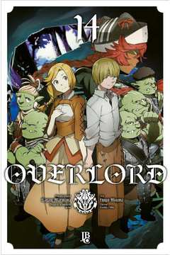 OVERLORD VOL. 14
