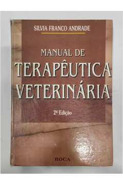 Manual de Terapêutica Veterinária