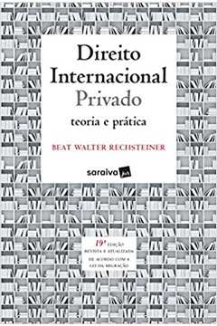 Direito Internacional Privado Teoria e Prática