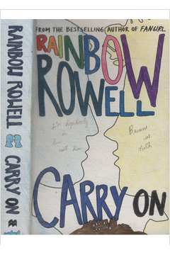  Carry On. Ascensão e Queda de Simon Snow: 9788542808247:  Rowell: Libros