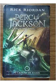Ladrão de Raios - Percy Jackson e os Olimpianos
