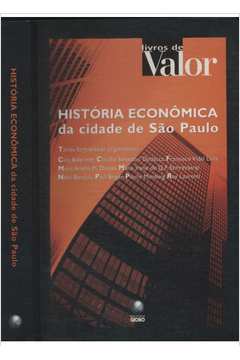 História Econômica da Cidade de São Paulo