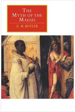 Livro The Myth of the Magus