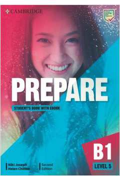 Prepare Level 5 Students Book With Ebook  2Nd Ed