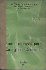 Farmacoterapia para Cirurgiões-dentistas