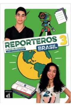 REPORTEROS BRASIL 3 - LIBRO DEL ALUMNO