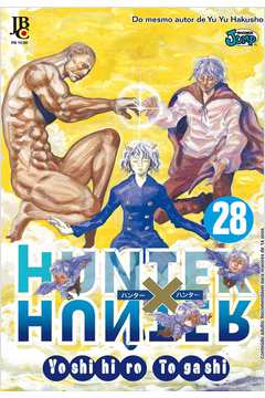 Hunter X Hunter - Vol. 28