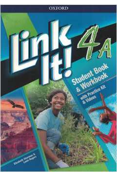 Link It! 4A Student Pack - 3Rd Ed.